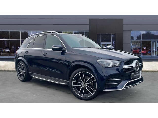 Main listing image - Mercedes-Benz GLE