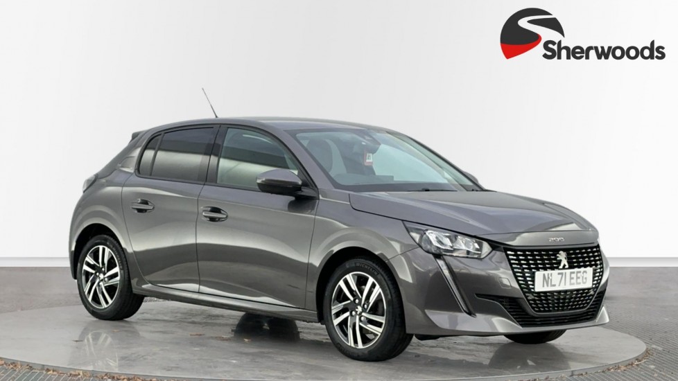 Main listing image - Peugeot 208