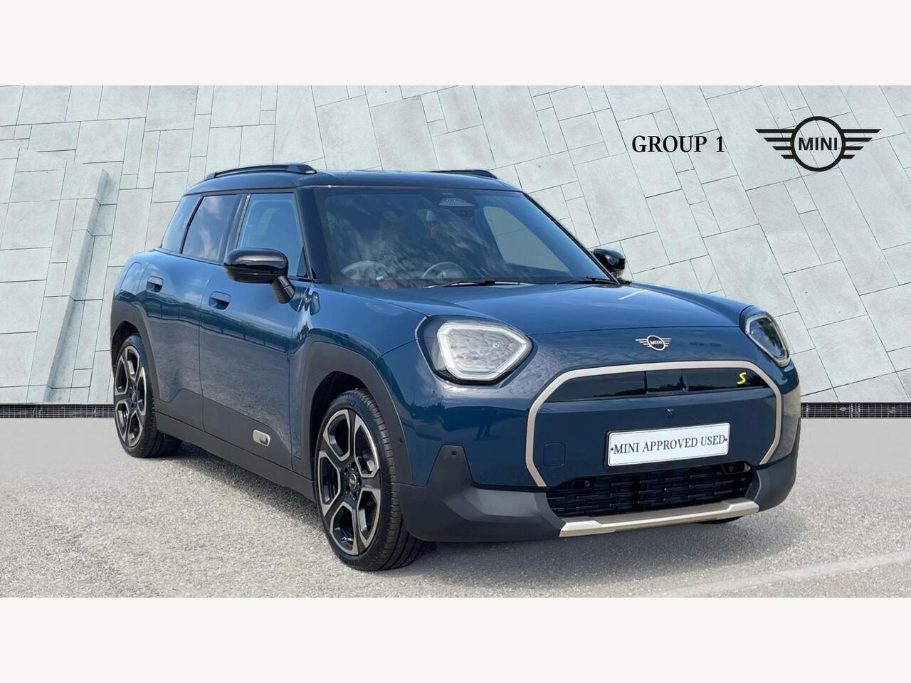 Main listing image - MINI Electric