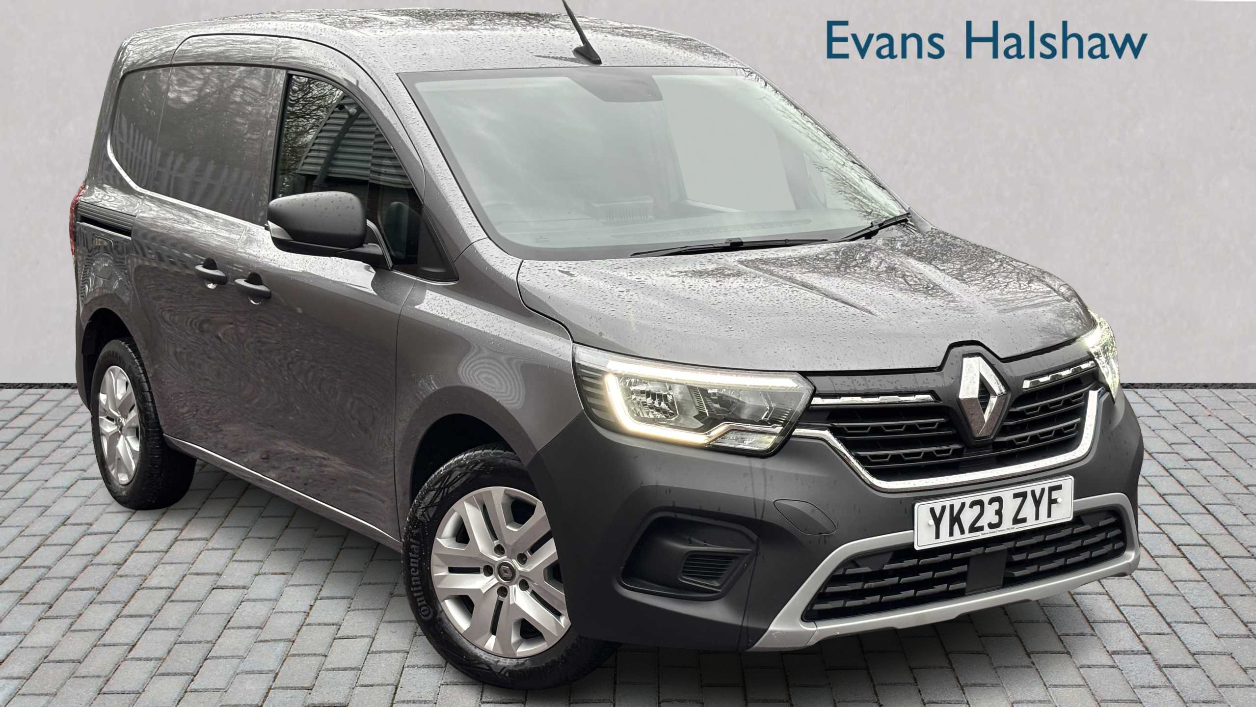 Main listing image - Renault Kangoo