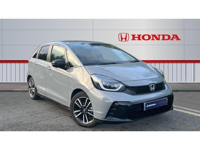 Main listing image - Honda Jazz