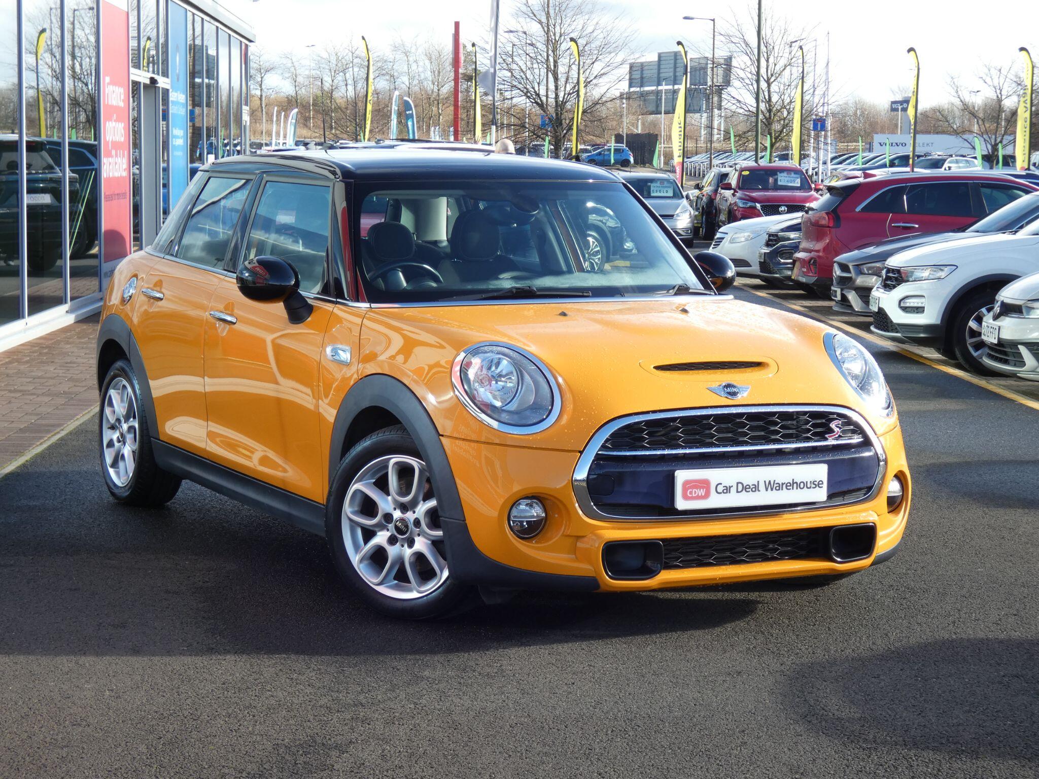 Main listing image - MINI Hatchback 5dr