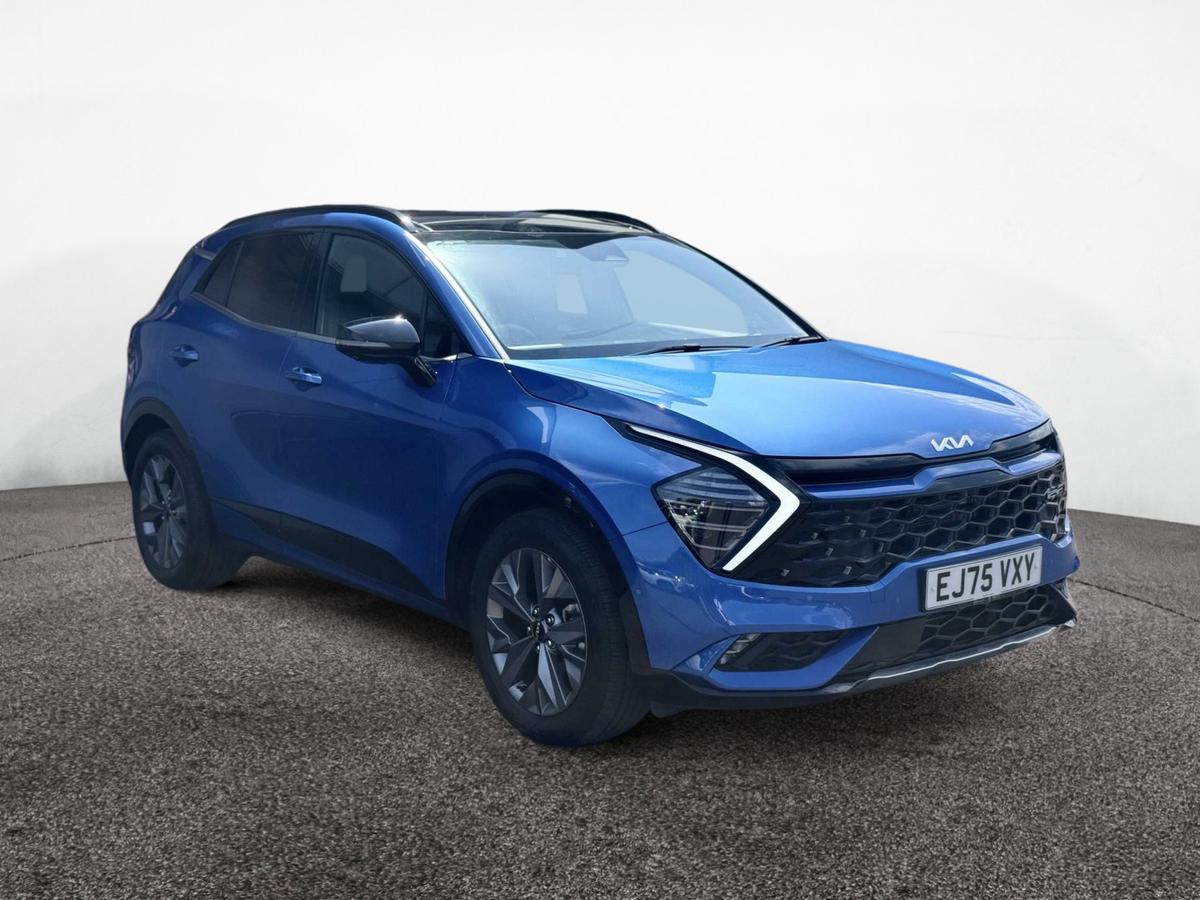 Main listing image - Kia Sportage