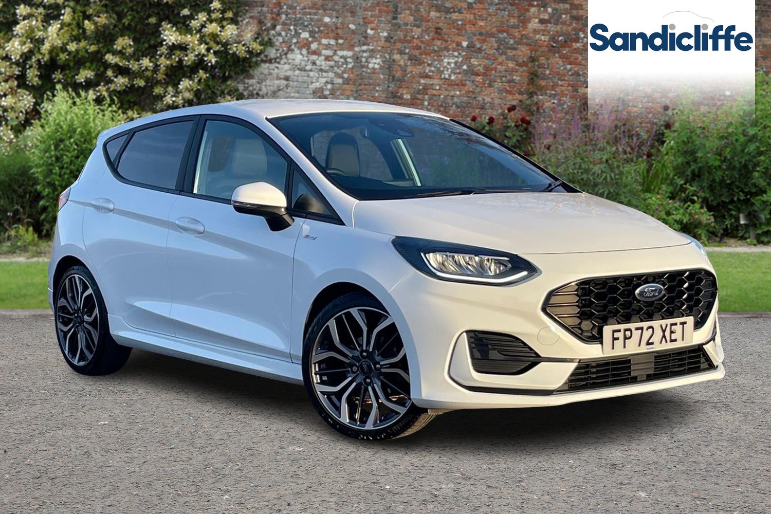 Main listing image - Ford Fiesta