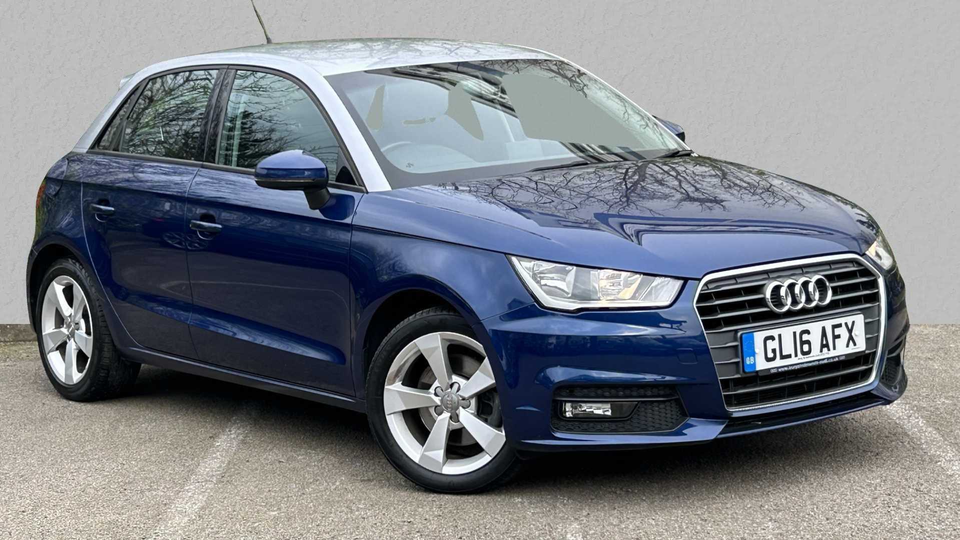 Main listing image - Audi A1