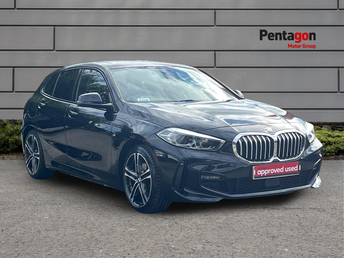 Main listing image - BMW 1 Series