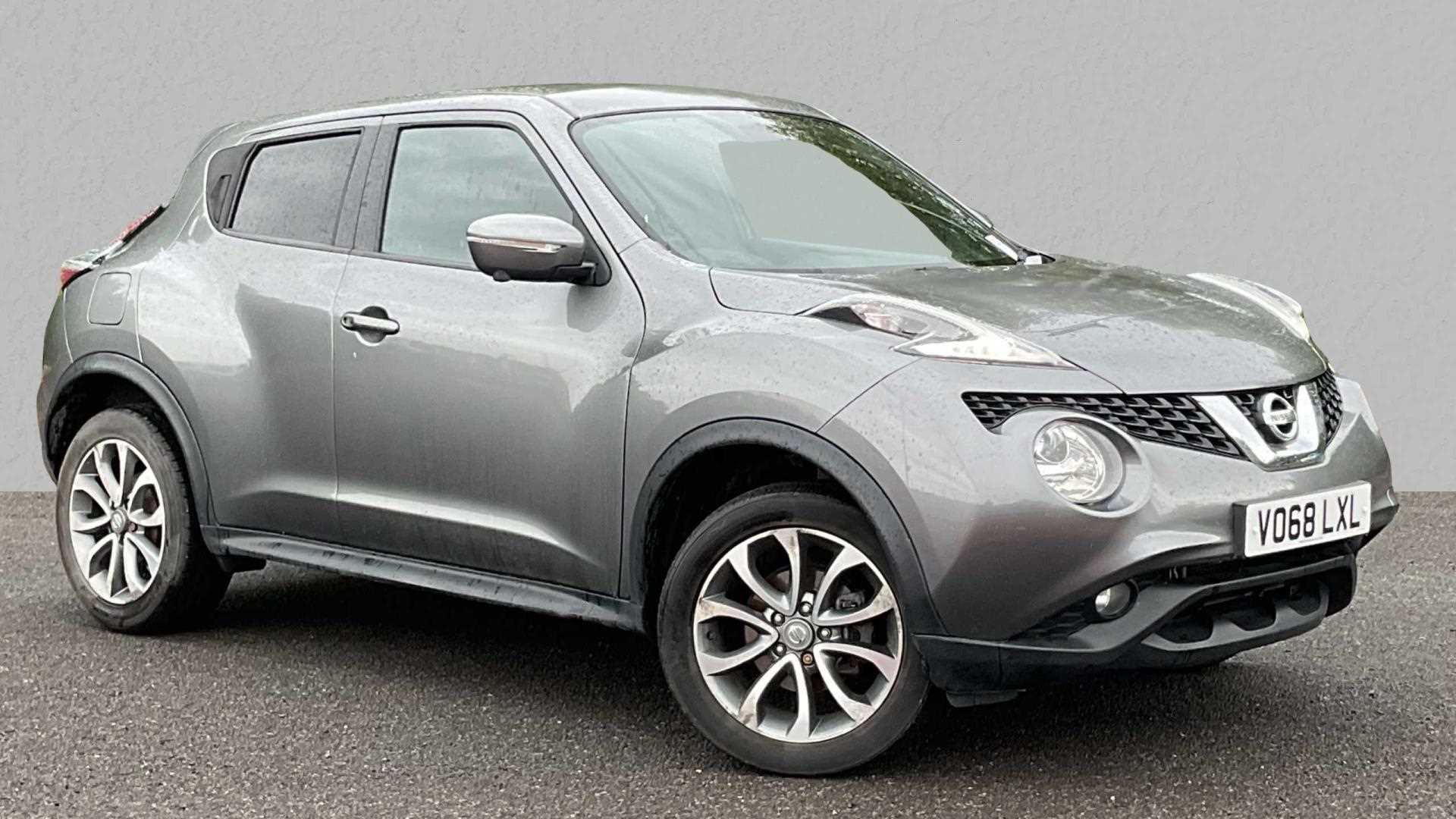 Main listing image - Nissan Juke