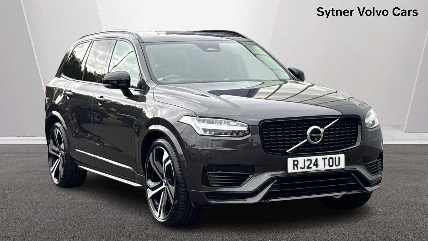 Main listing image - Volvo XC90