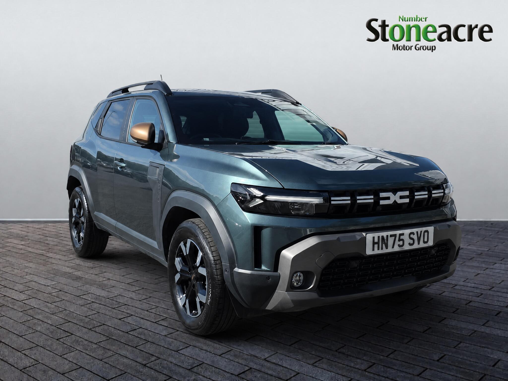 Main listing image - Dacia Duster