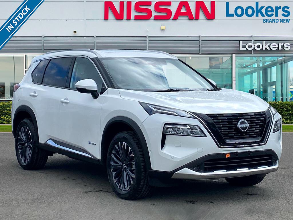 Main listing image - Nissan X-Trail