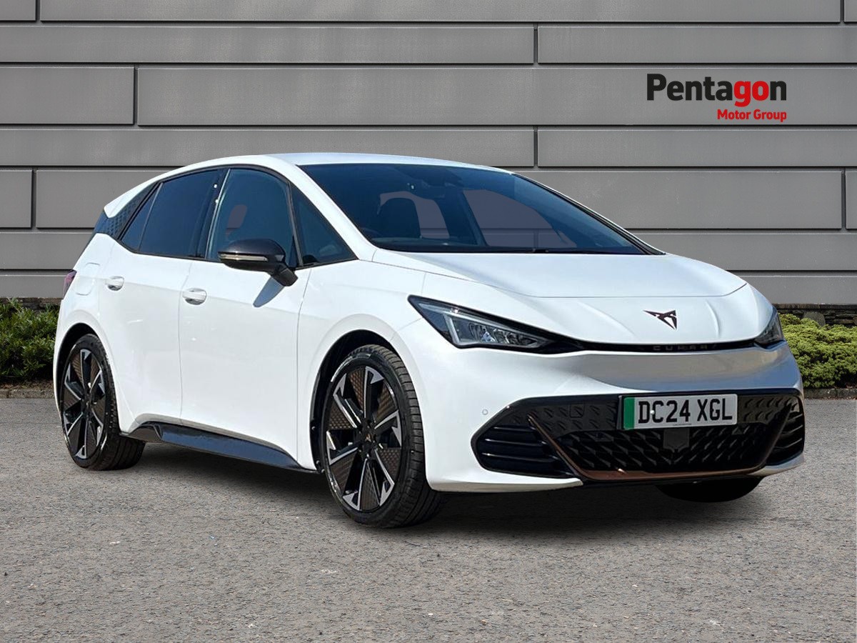 Main listing image - Cupra Born
