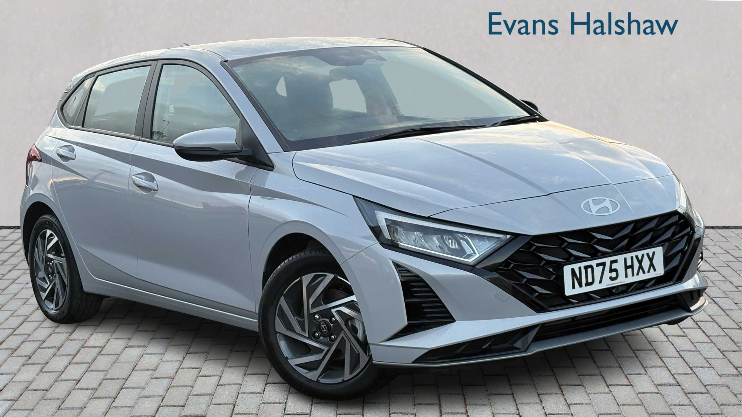 Main listing image - Hyundai i20