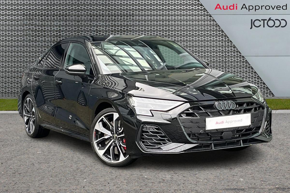 Main listing image - Audi S3