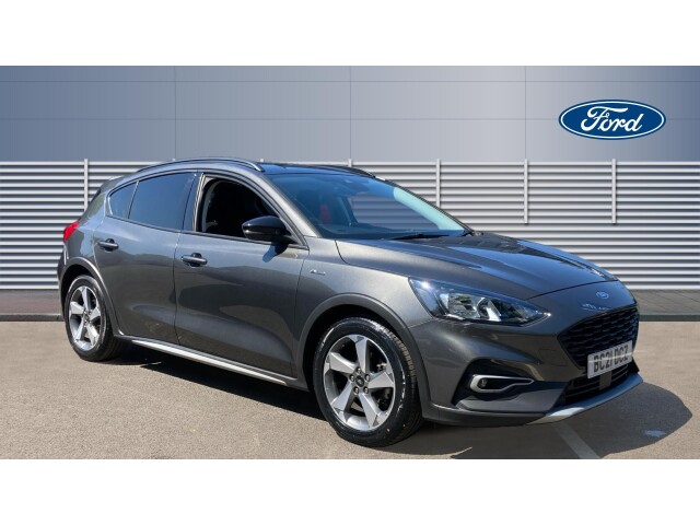 Main listing image - Ford Focus Active