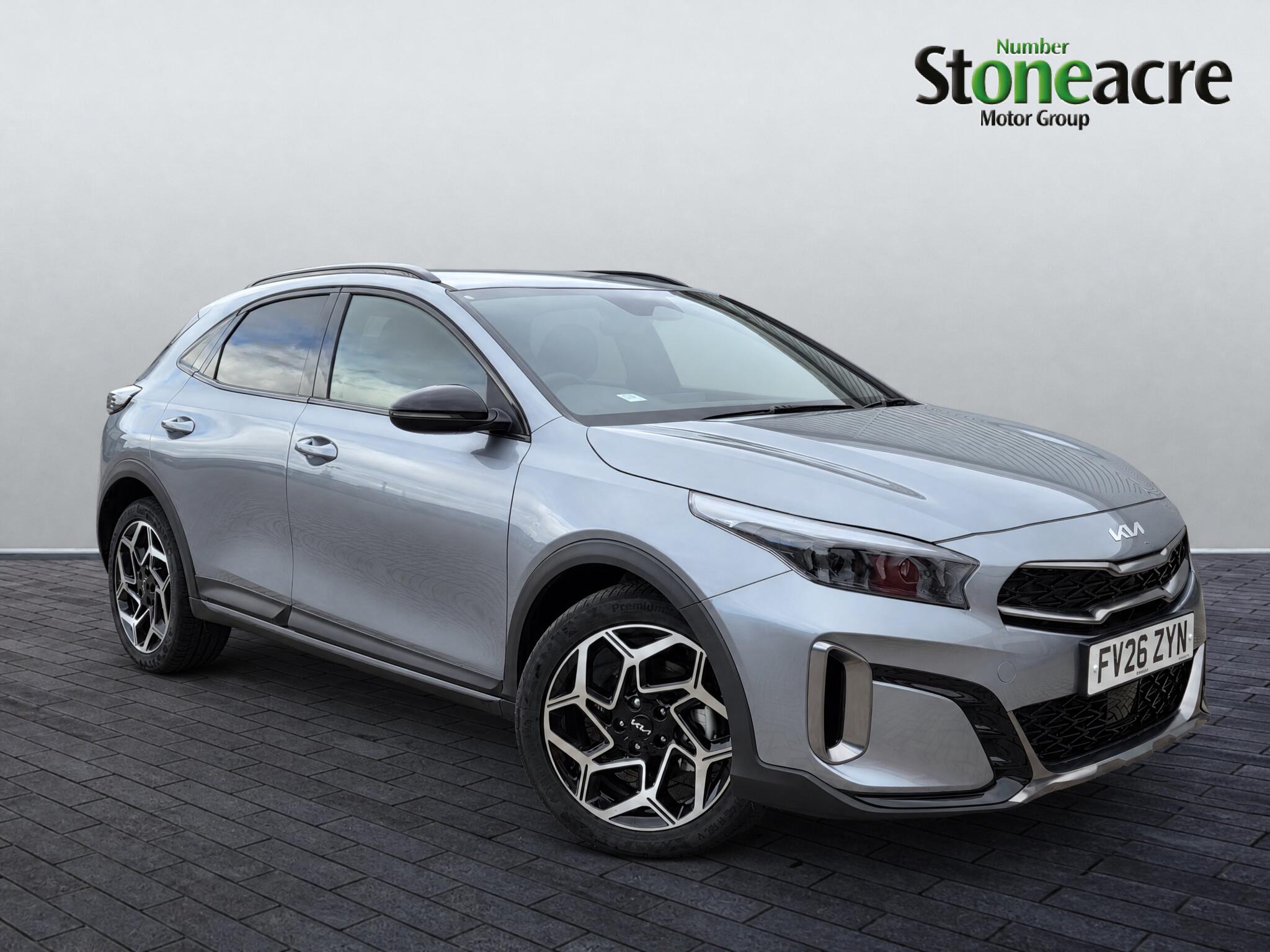 Main listing image - Kia XCeed
