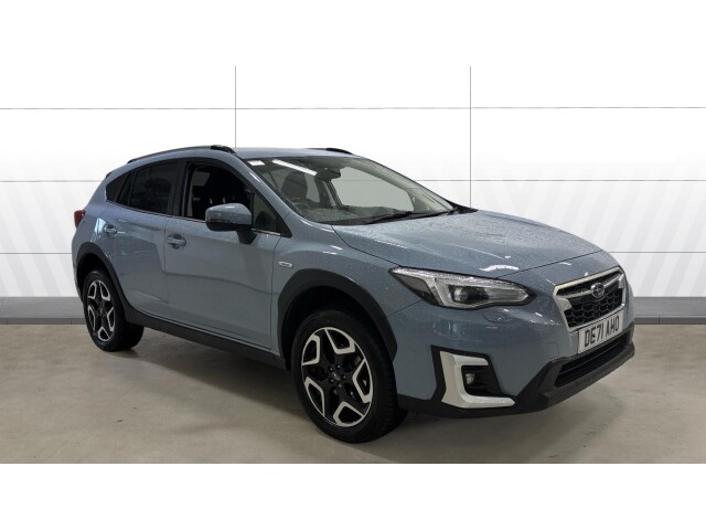 Main listing image - Subaru XV