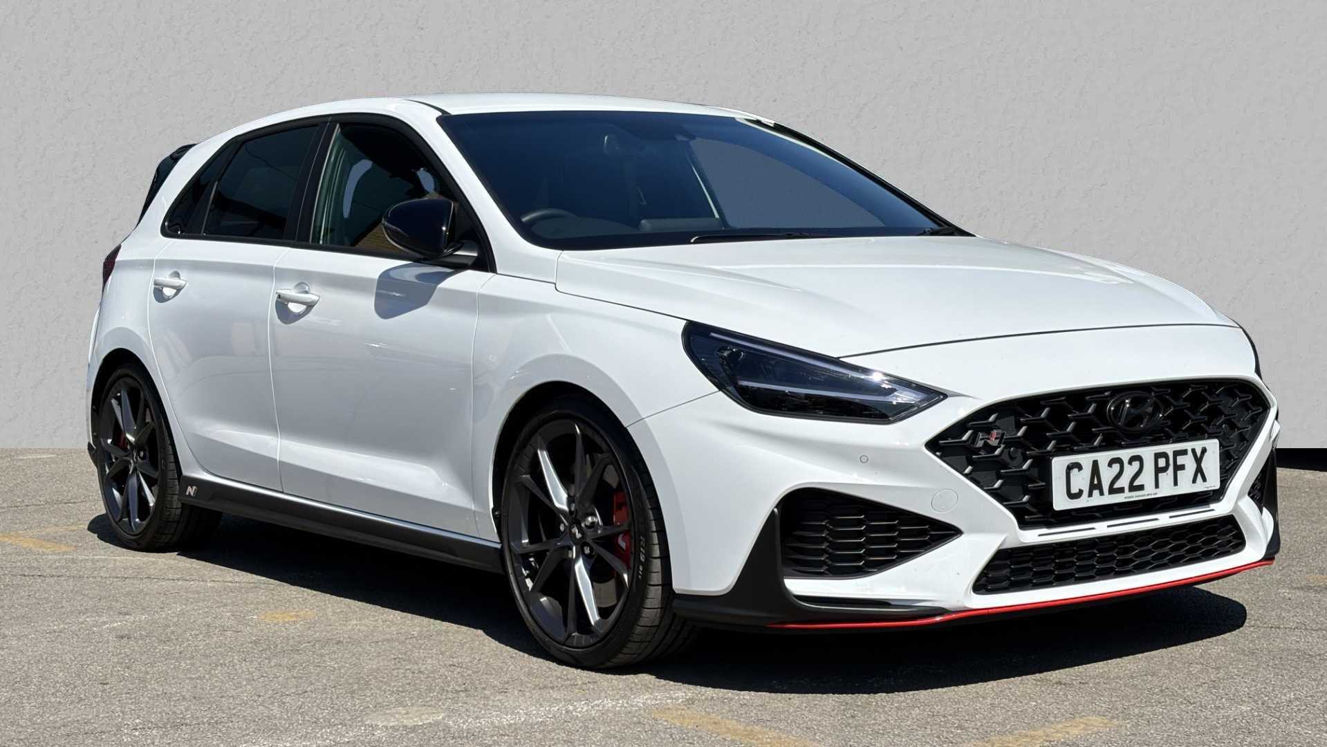 Main listing image - Hyundai i30 N