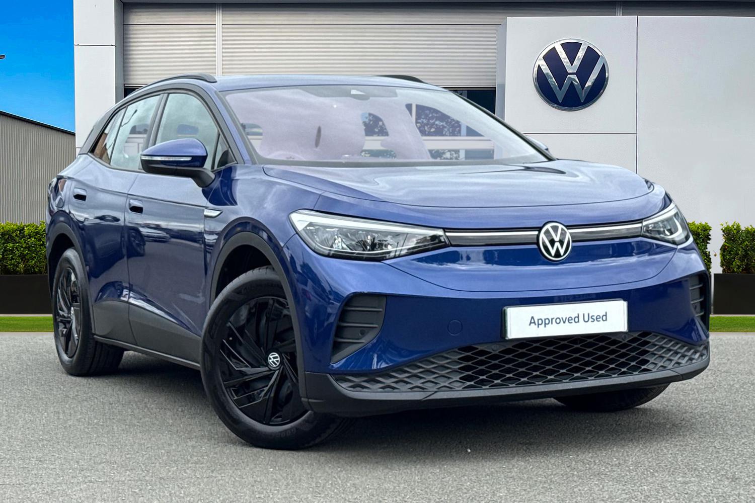 Main listing image - Volkswagen ID.4