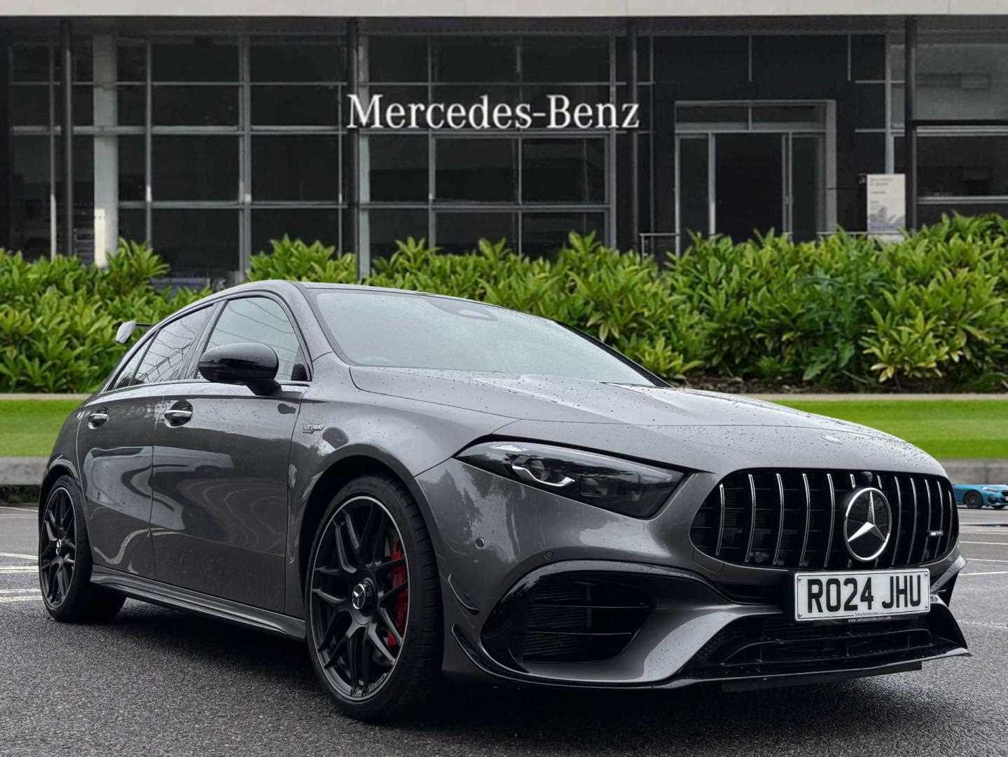 Main listing image - Mercedes-Benz A-Class