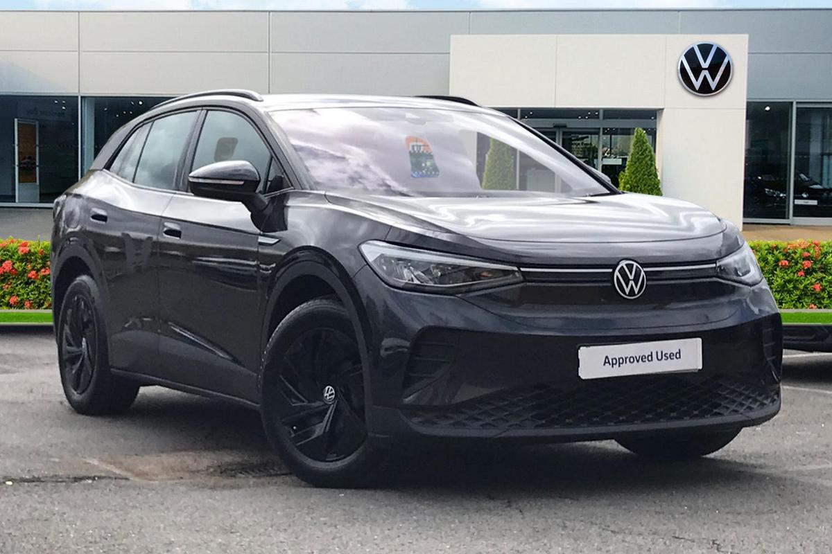 Main listing image - Volkswagen ID.4