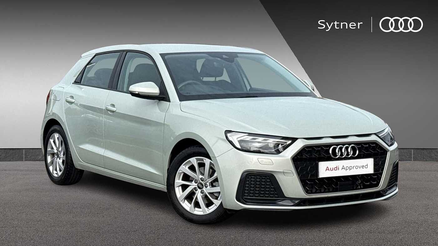 Main listing image - Audi A1