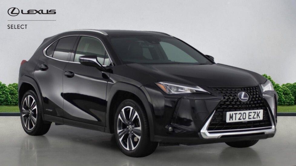 Main listing image - Lexus UX