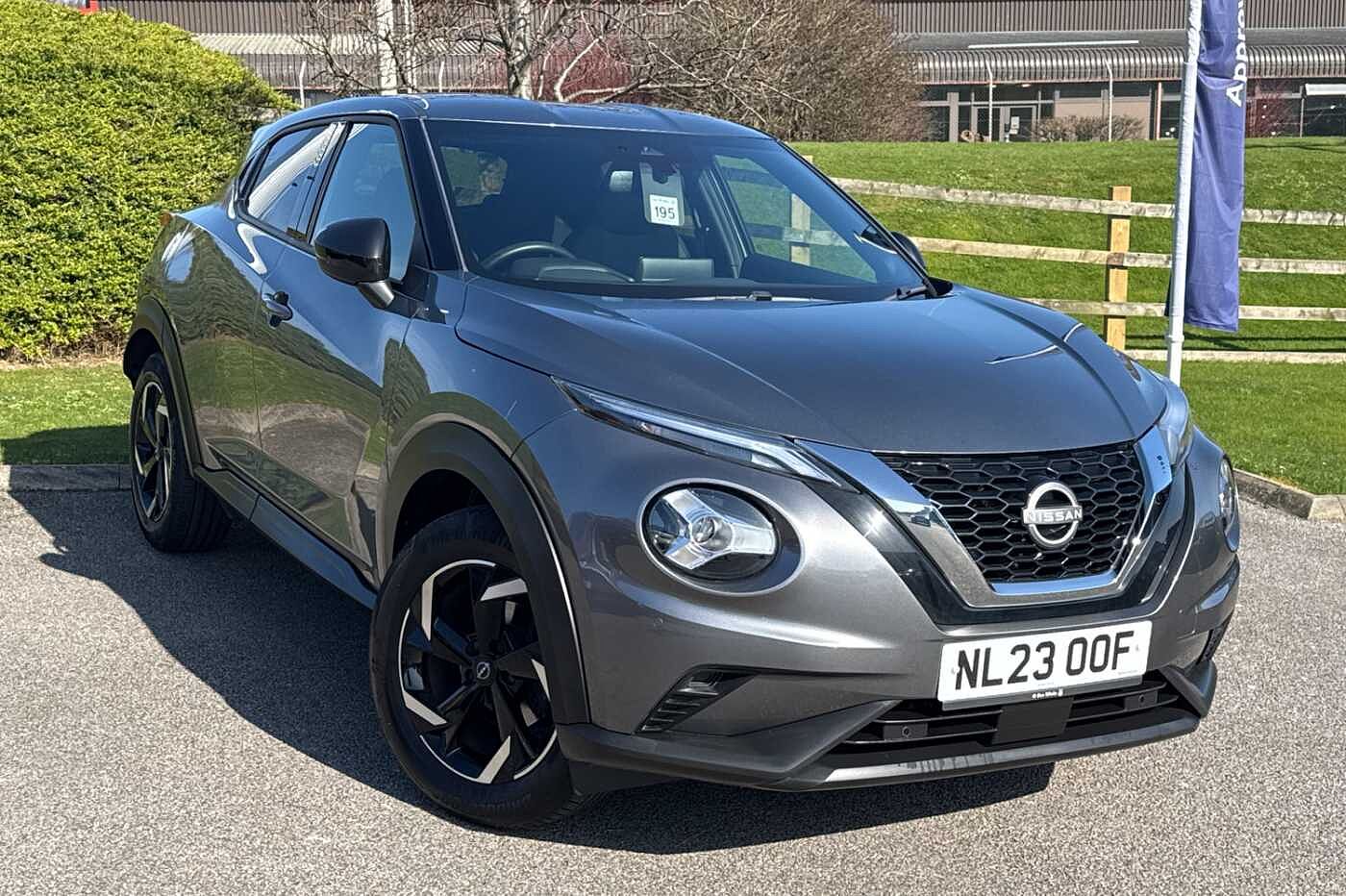 Main listing image - Nissan Juke