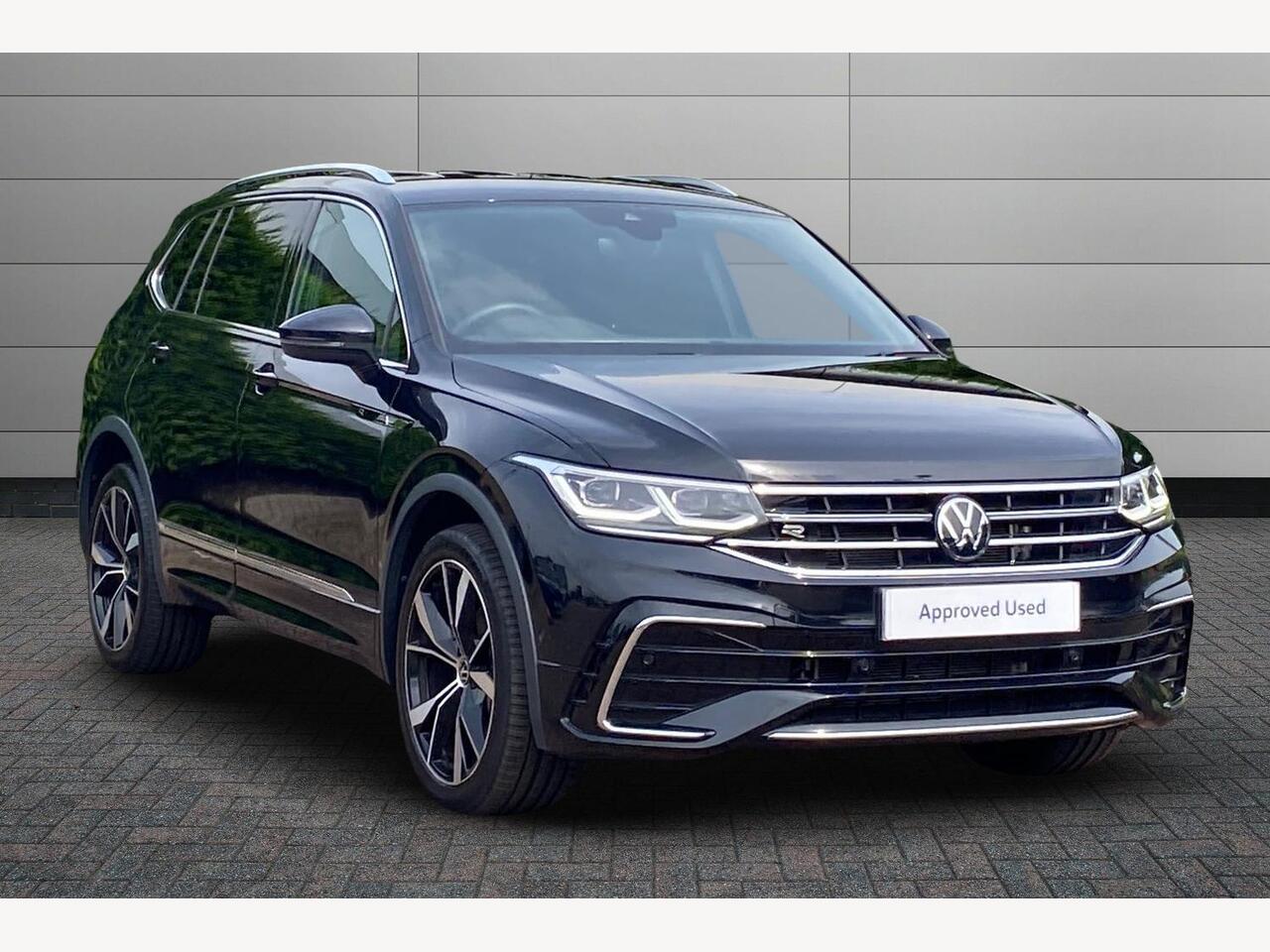Main listing image - Volkswagen Tiguan Allspace