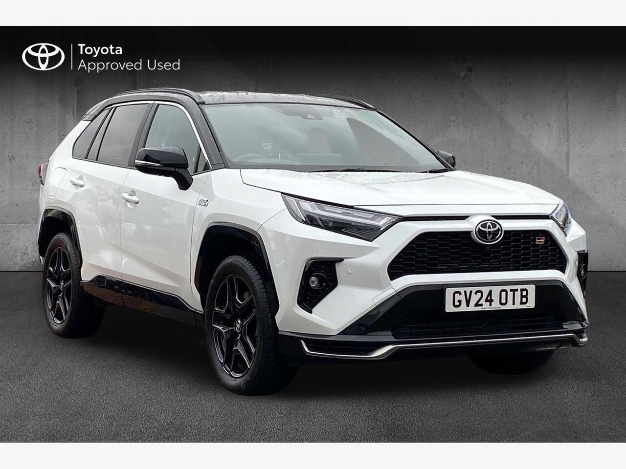 Main listing image - Toyota RAV4