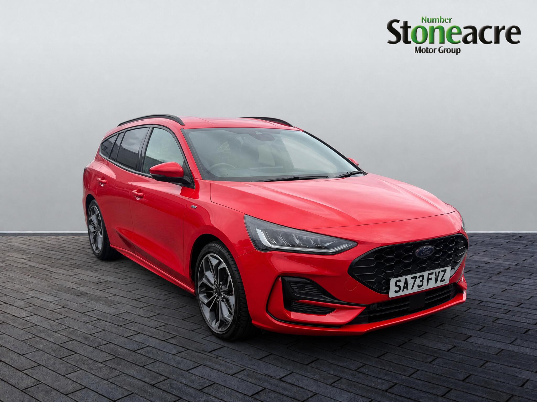 Main listing image - Ford Focus