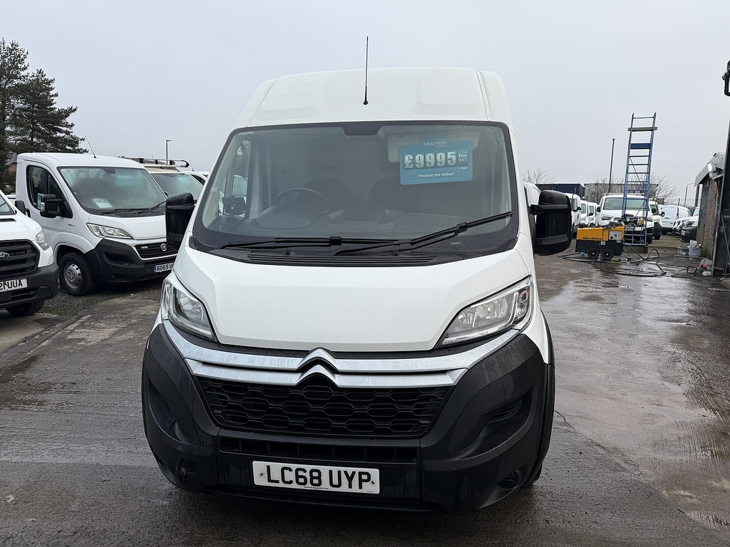 Main listing image - Citroen Relay