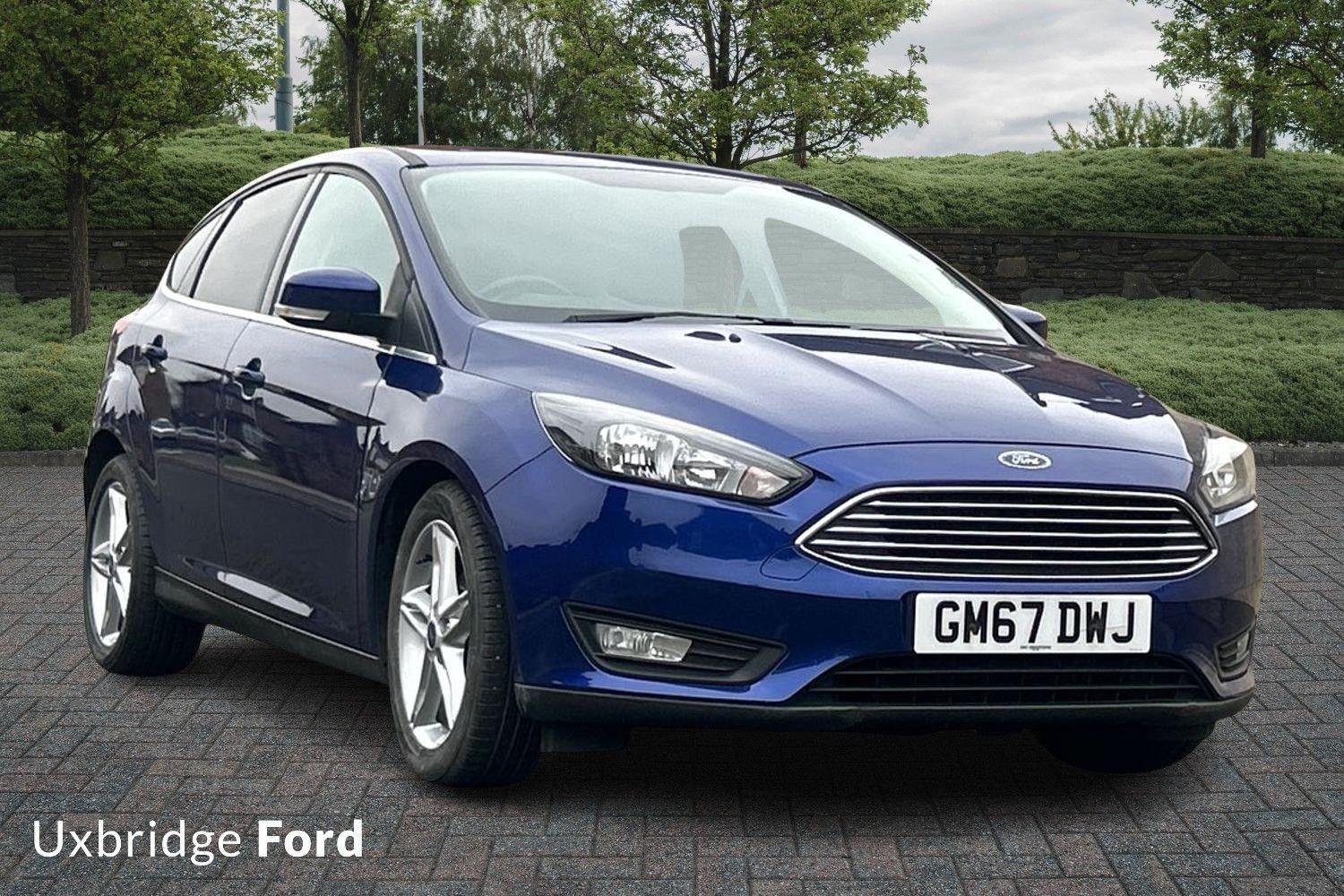 Main listing image - Ford Focus