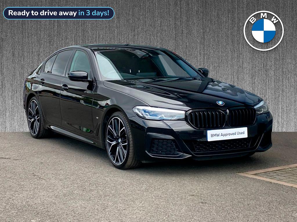 Main listing image - BMW 5 Series