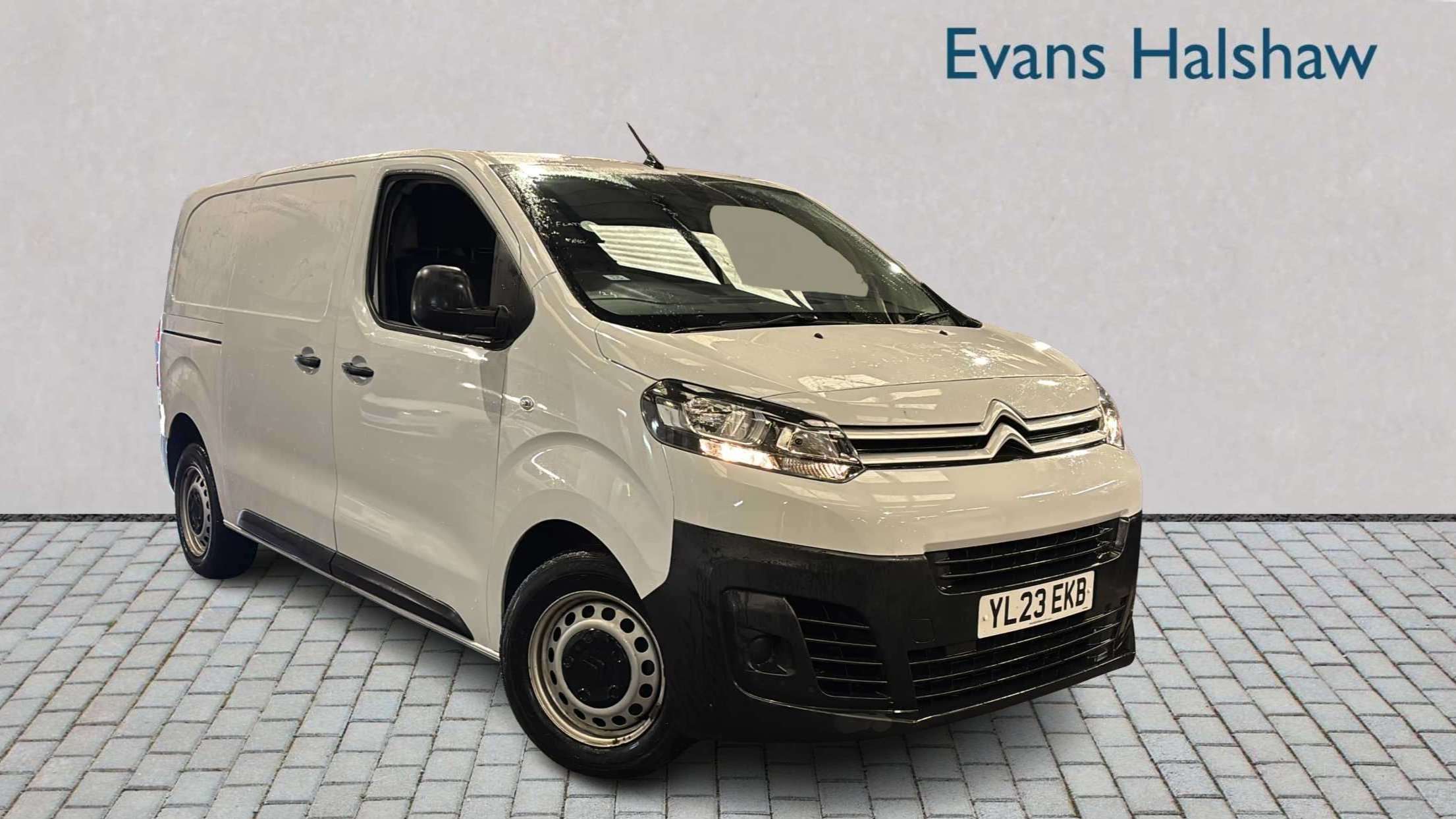 Main listing image - Citroen Dispatch