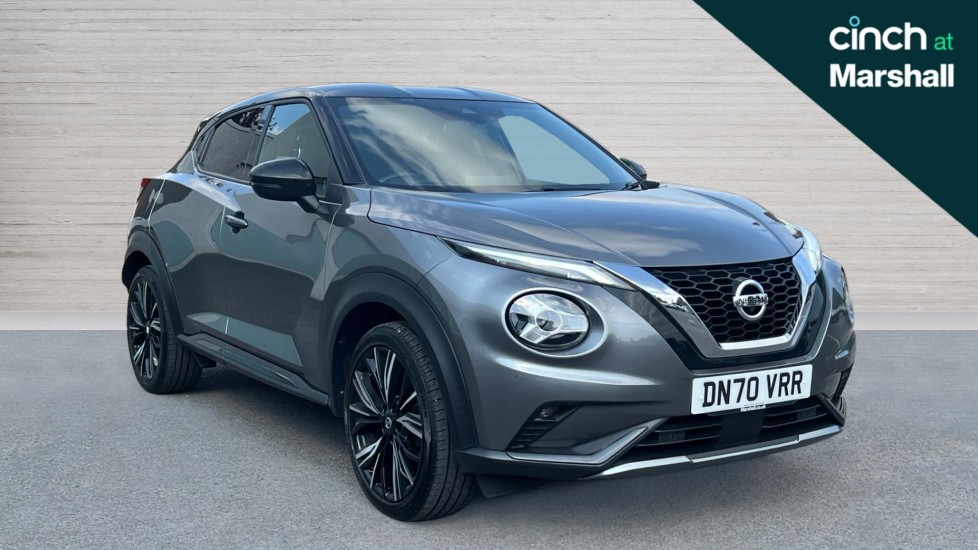Main listing image - Nissan Juke