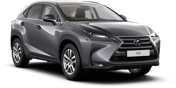 Main listing image - Lexus NX