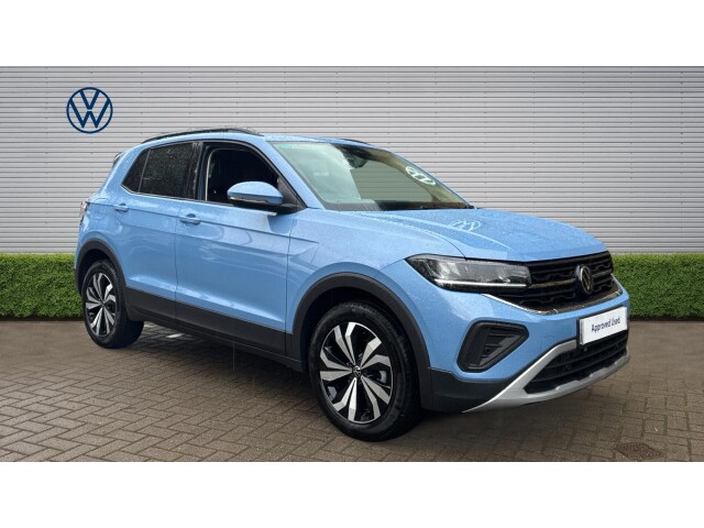 Main listing image - Volkswagen T-Cross