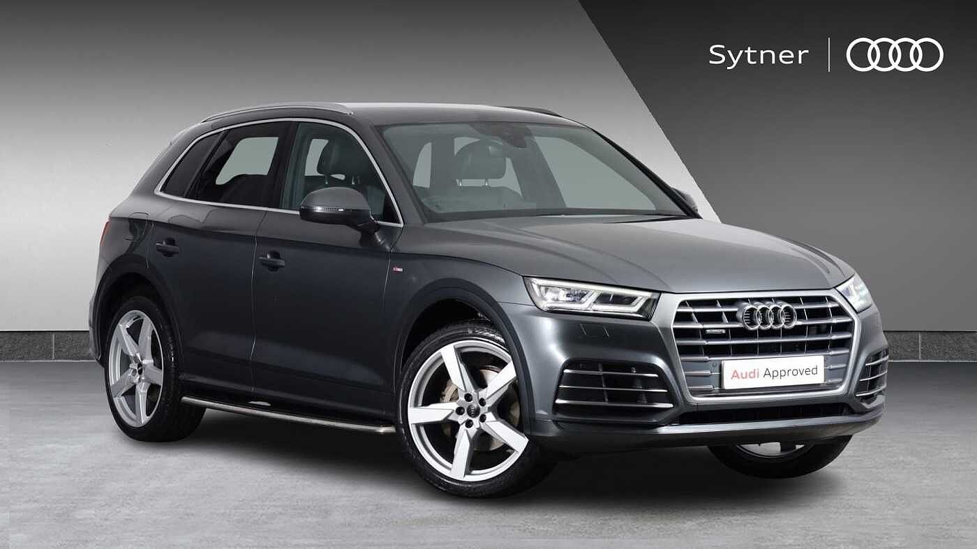 Main listing image - Audi Q5