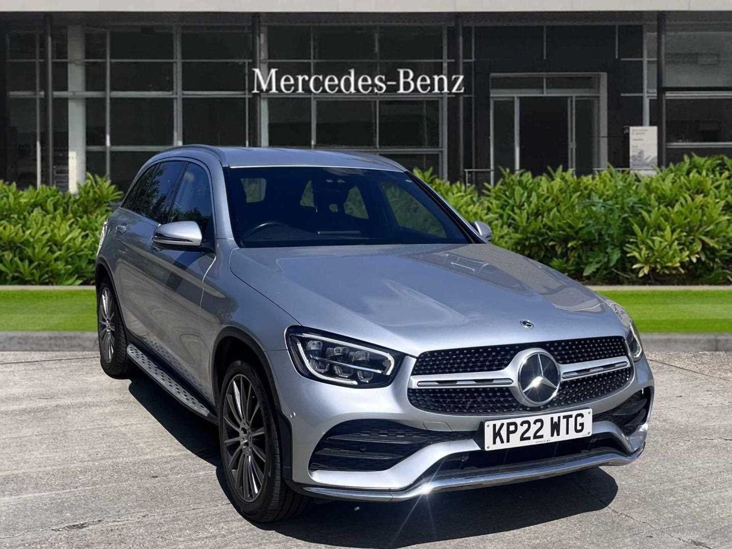 Main listing image - Mercedes-Benz GLC