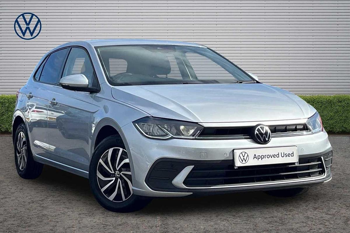 Main listing image - Volkswagen Polo