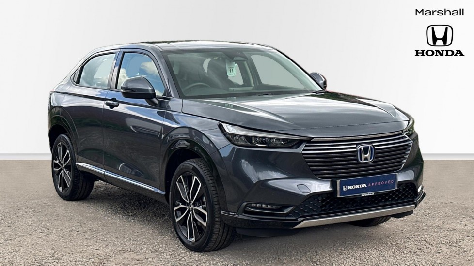 Main listing image - Honda HR-V