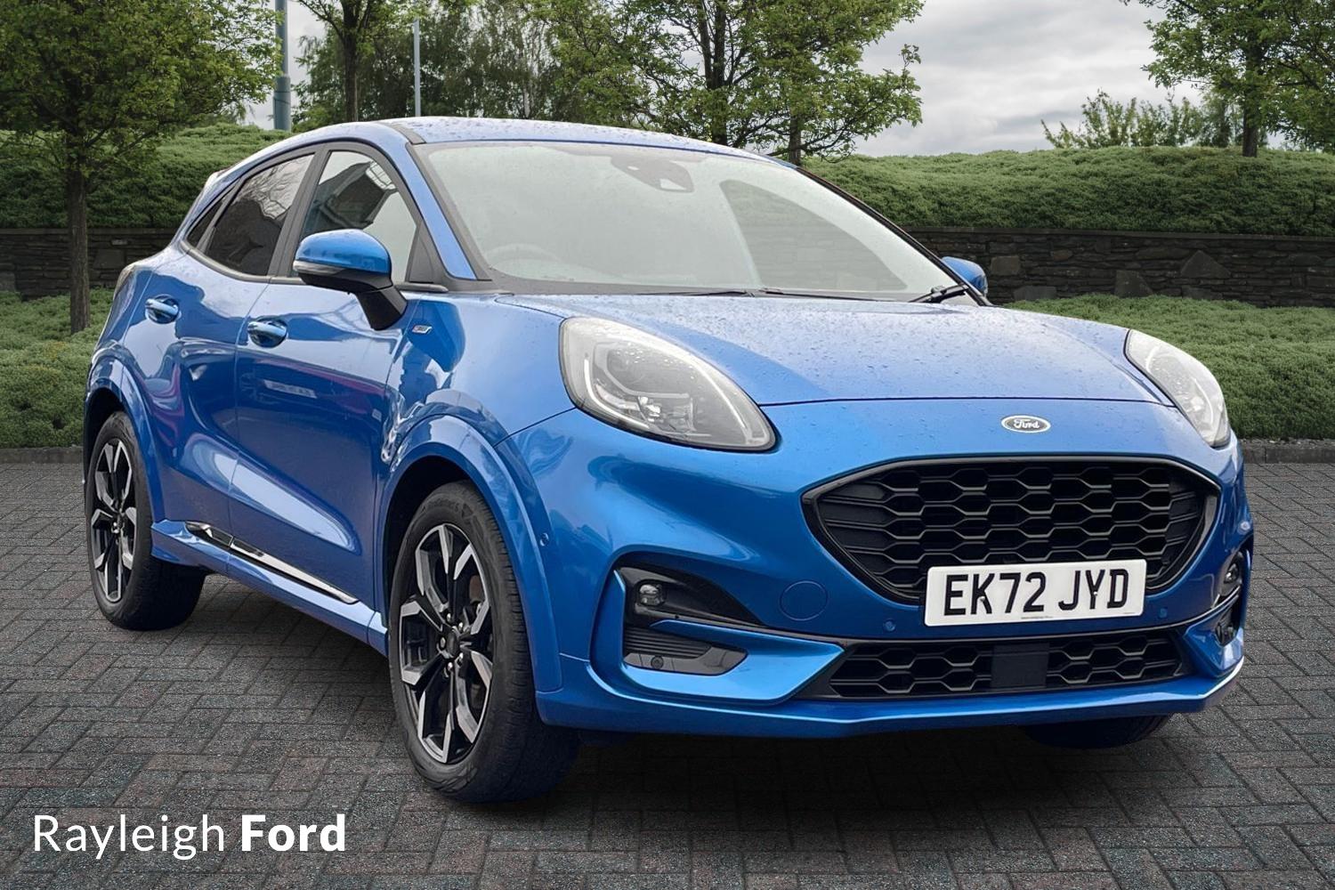 Main listing image - Ford Puma