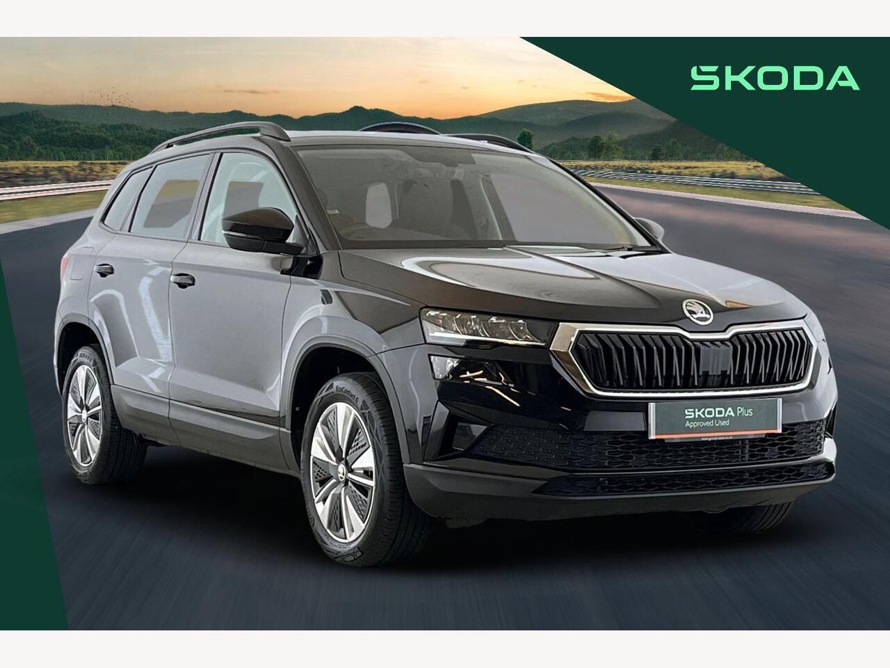 Main listing image - Skoda Karoq