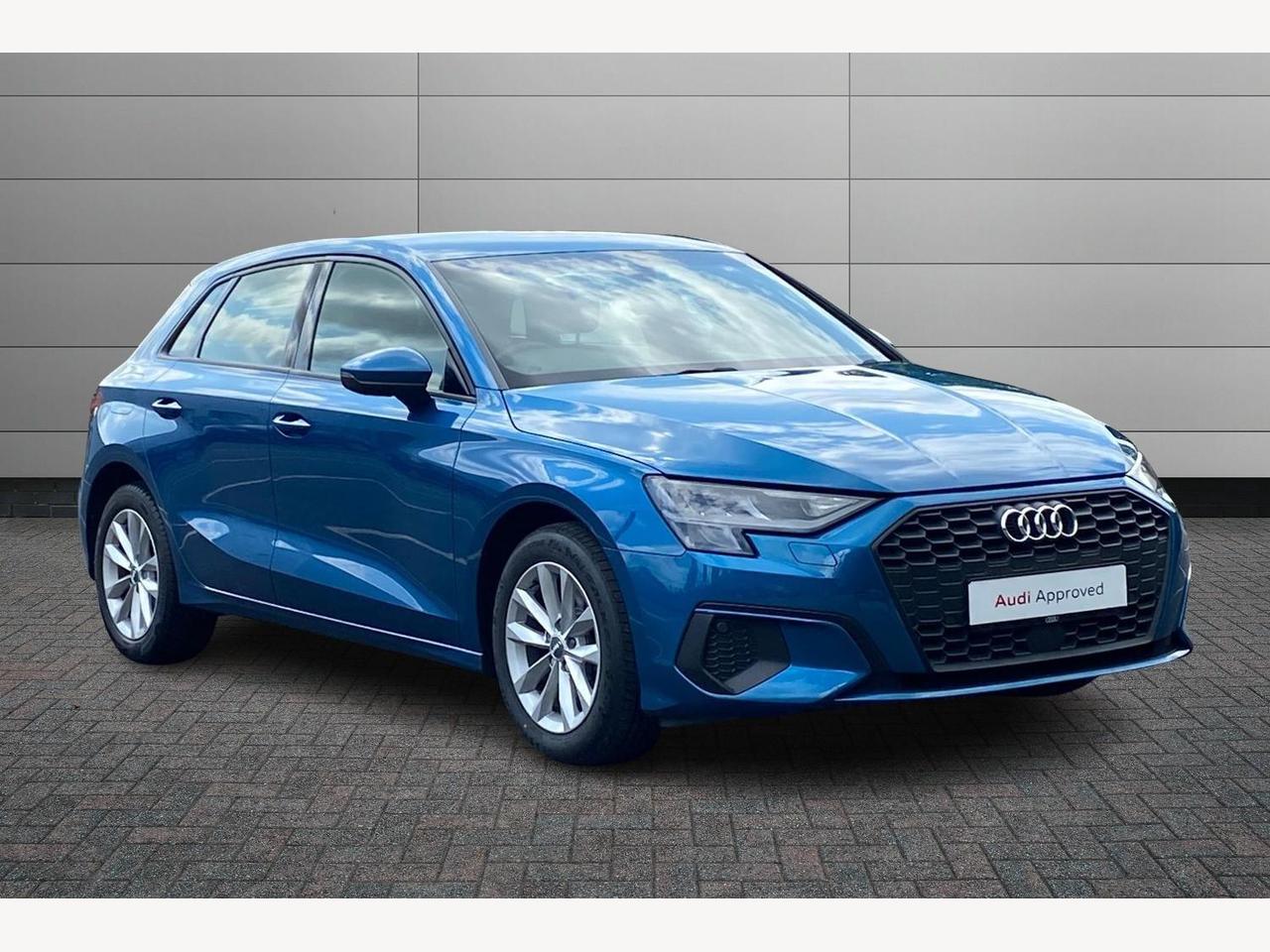 Main listing image - Audi A3