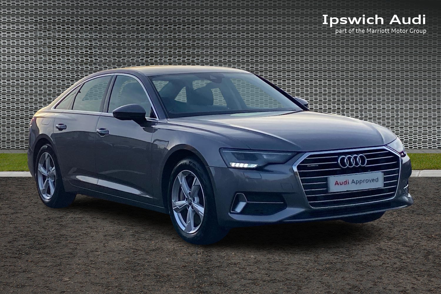 Main listing image - Audi A6