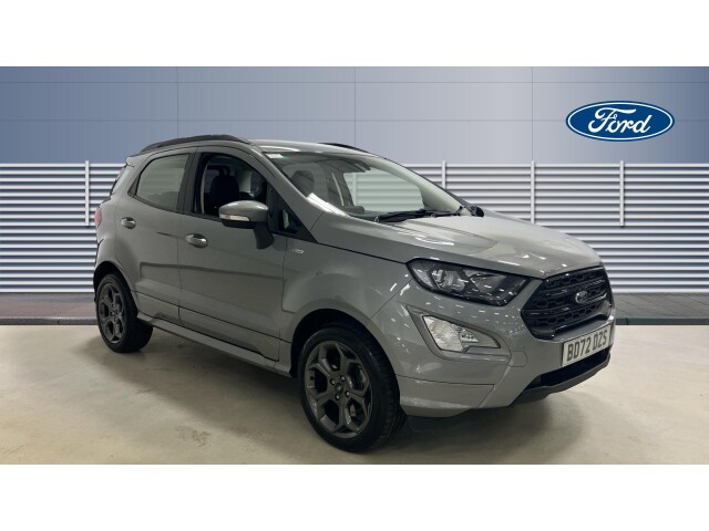 Main listing image - Ford EcoSport