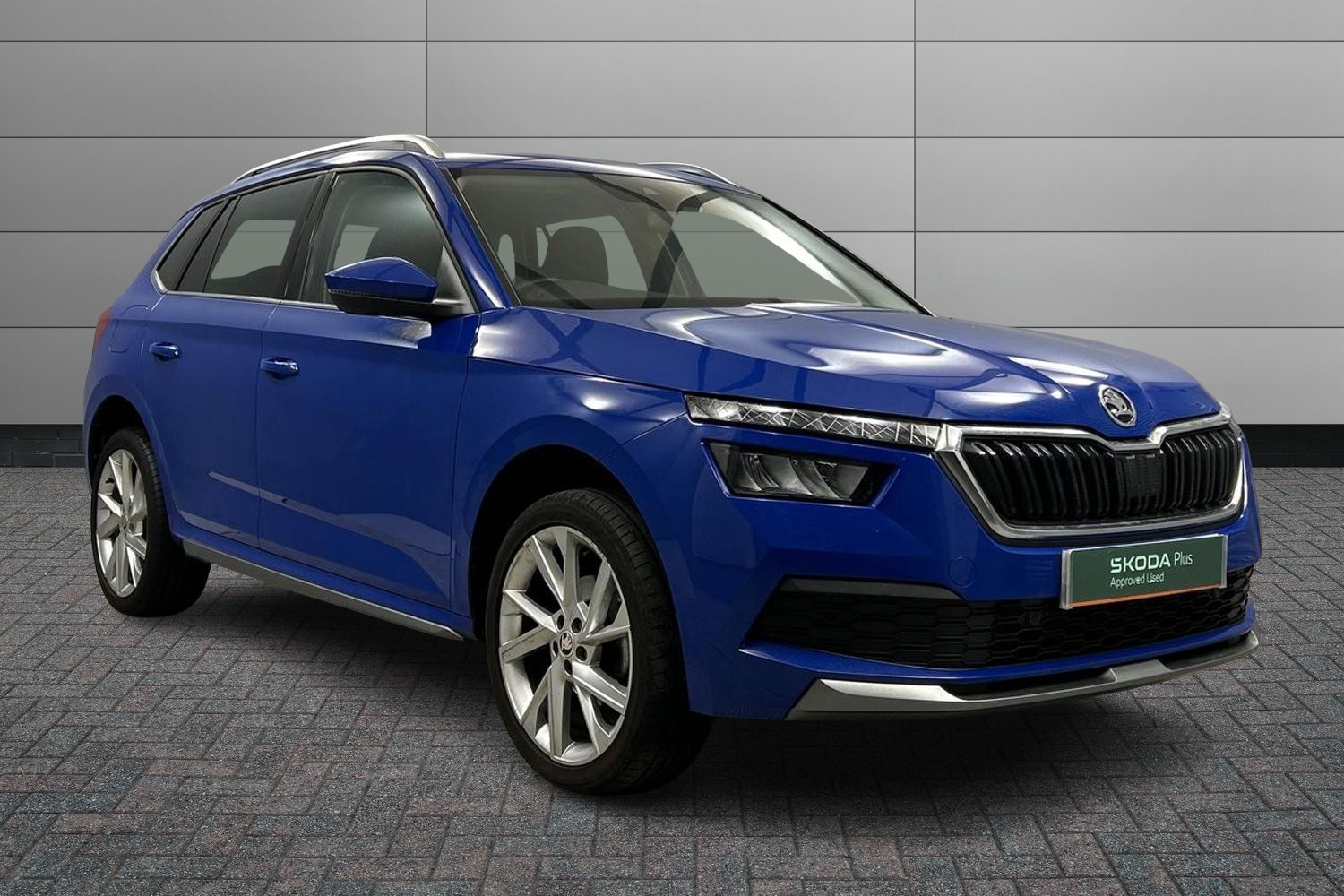 Main listing image - Skoda Kamiq