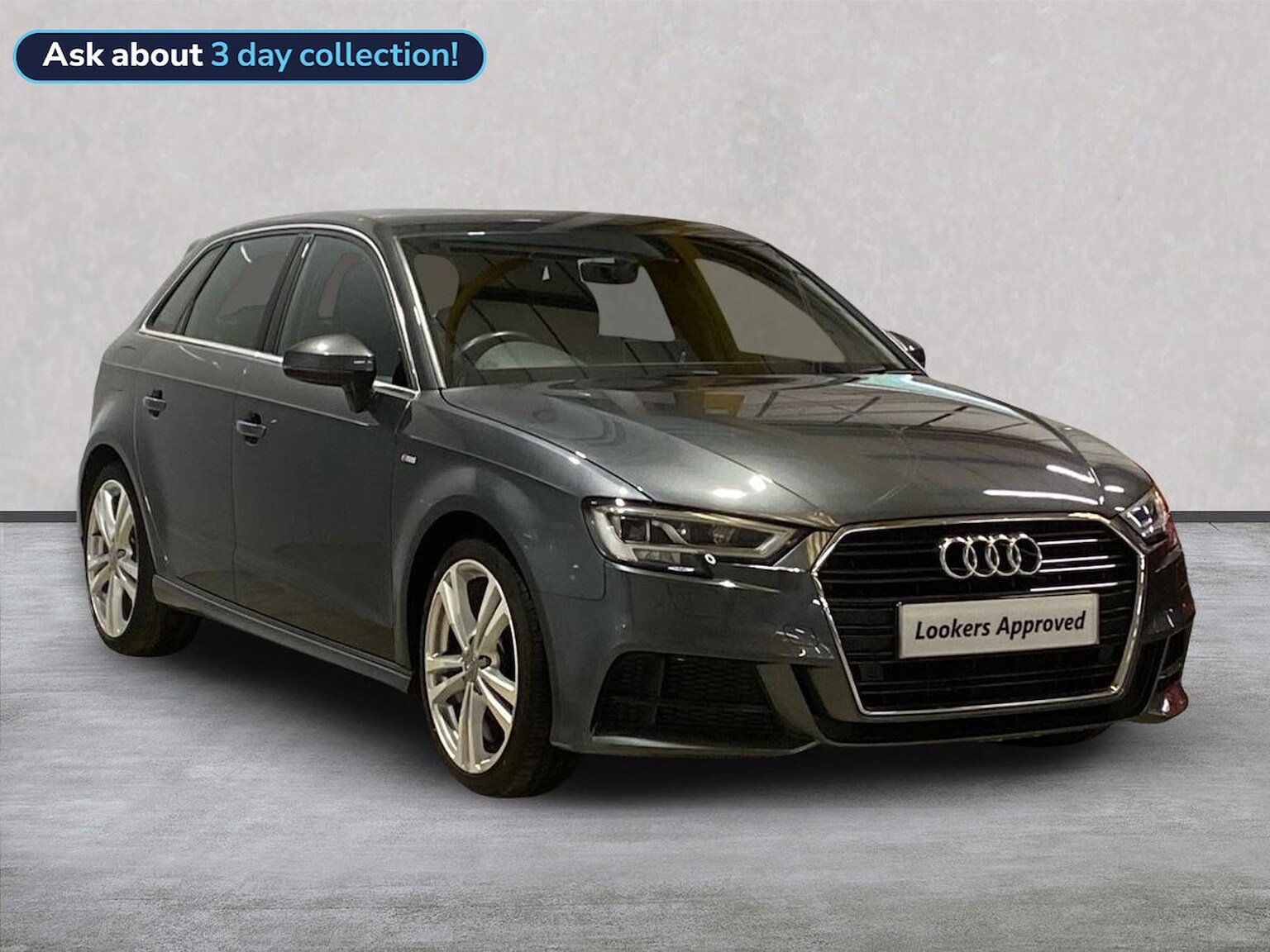 Main listing image - Audi A3