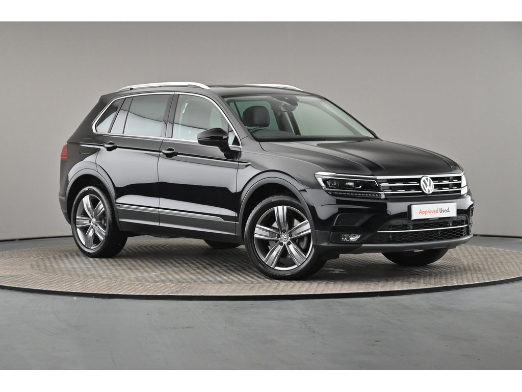 Main listing image - Volkswagen Tiguan
