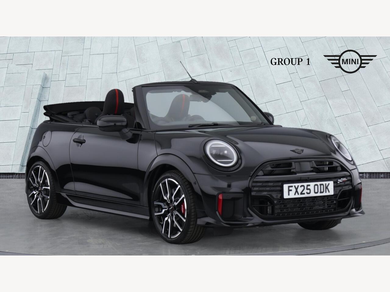Main listing image - MINI Convertible